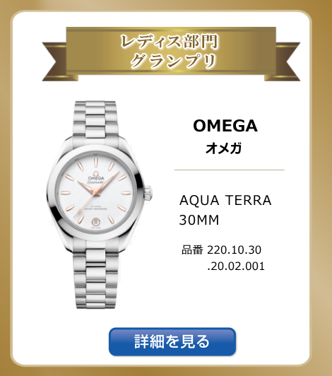 レディス部門グランプリ